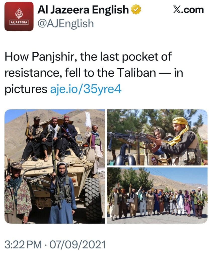 Fall of Panjshir 11