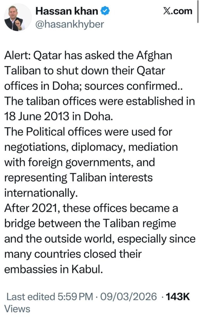 Hassan Khan Journalist 1