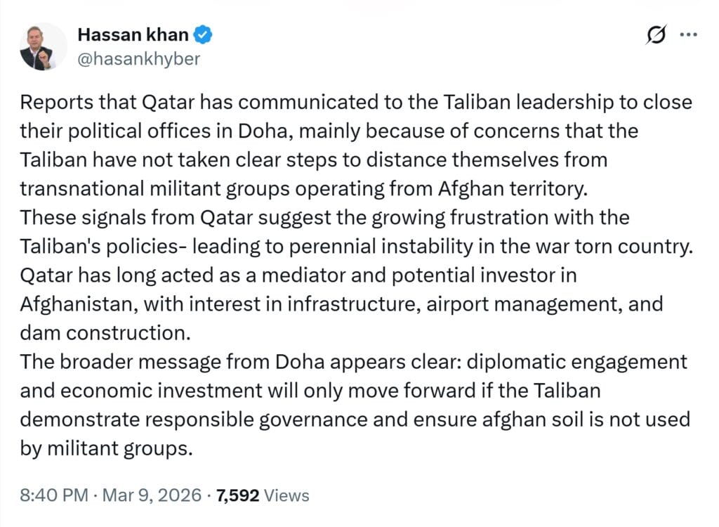 Hassan Khan Journalist 2