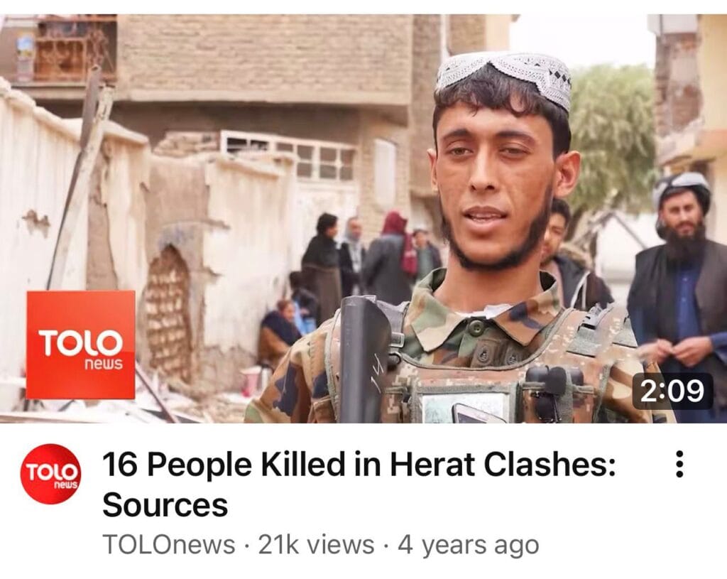 IEA killed Daesh Khorasan sleeper cells in Herat in 2023 3 IEA killed Daesh Khorasan sleeper cells in Herat in 2023 3