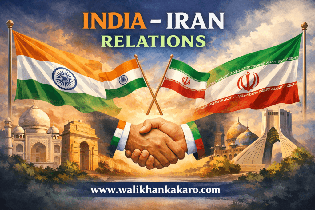 India Iran Relations