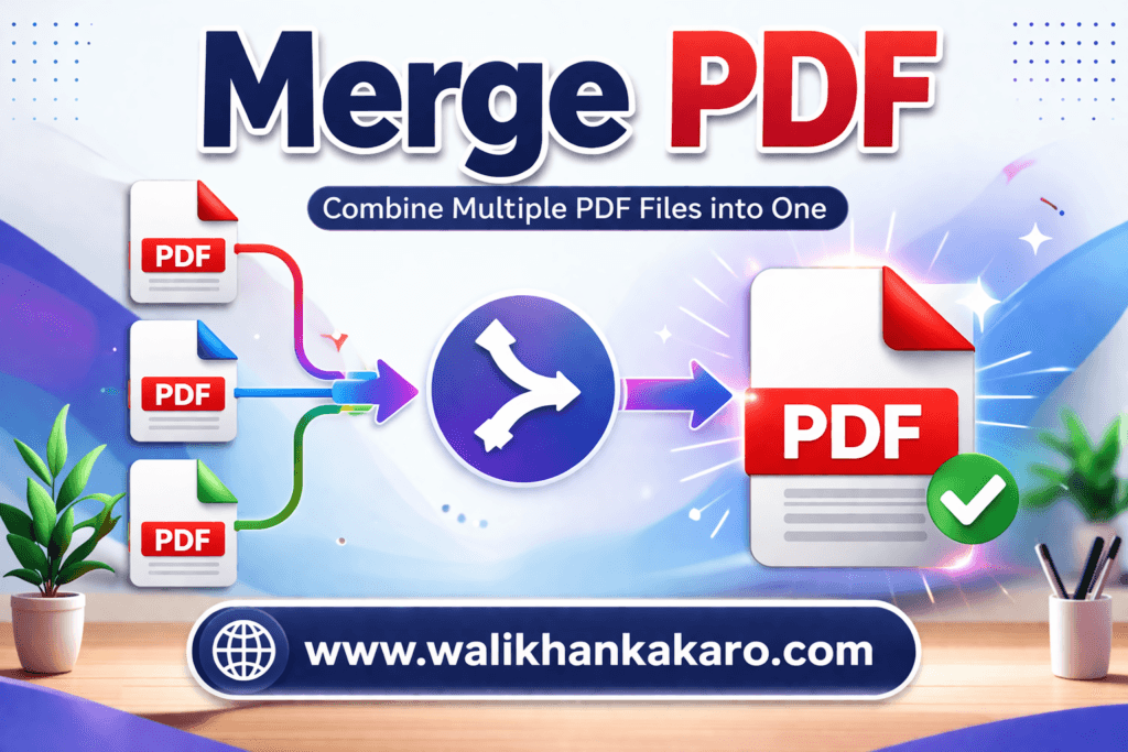 Merge PDF
