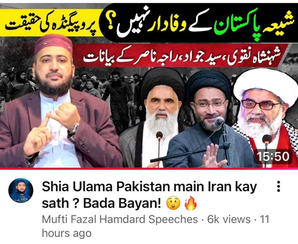 Mufti Fazal Hamdard 2