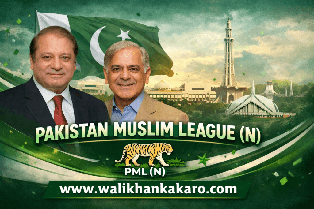 Pakistan Muslim League N
