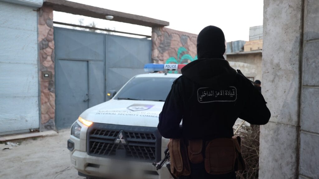 Syrian forces foil Daesh sabotage plan Damascus 3