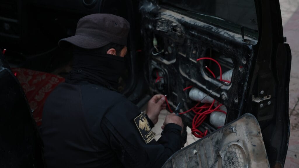 Syrian forces foil Daesh sabotage plan Damascus 6