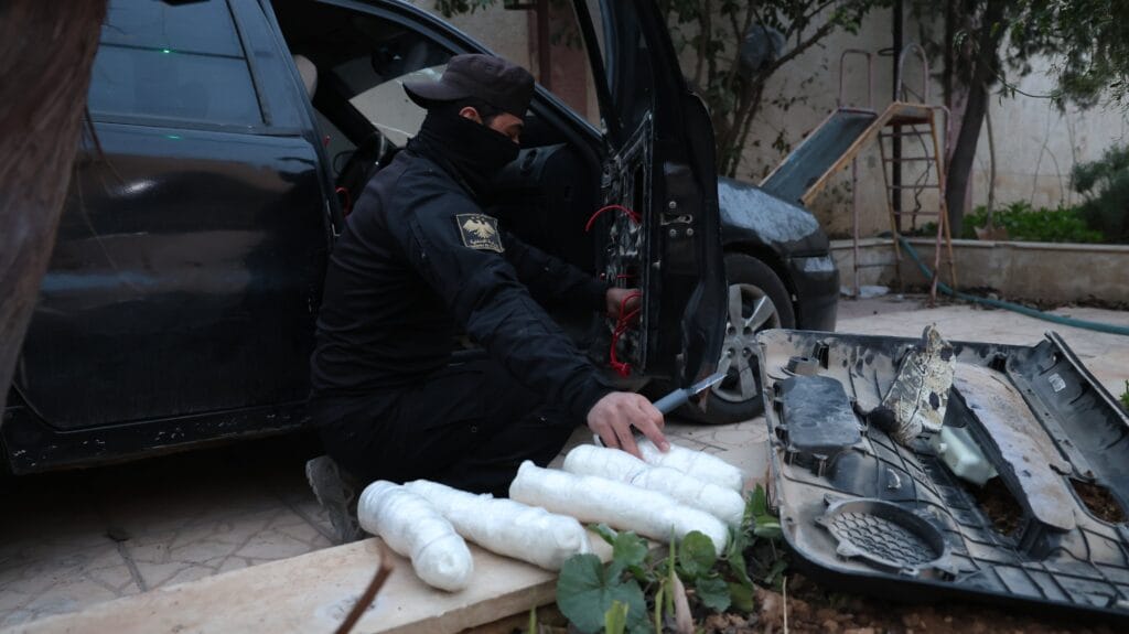 Syrian forces foil Daesh sabotage plan Damascus 7