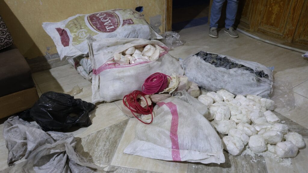 Syrian forces foil Daesh sabotage plan Damascus 8