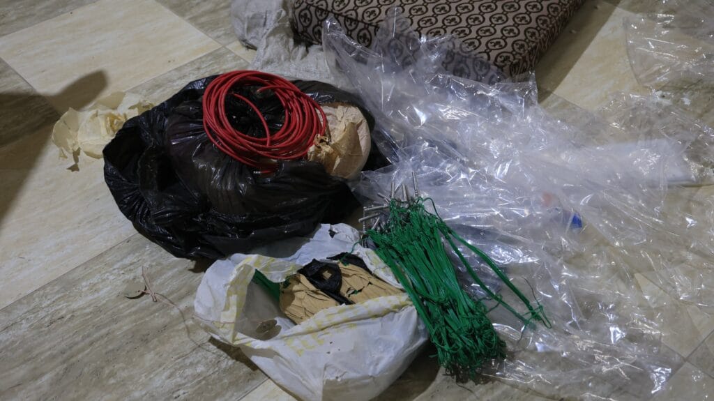 Syrian forces foil Daesh sabotage plan Damascus 9