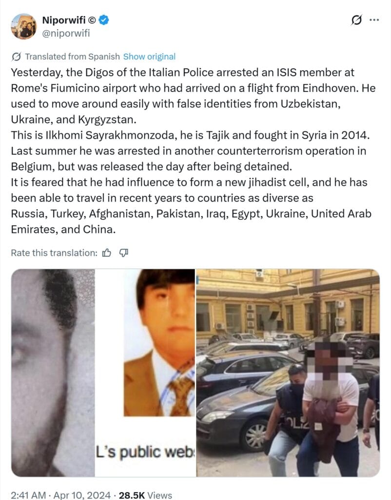 Tajik Daesh members 3