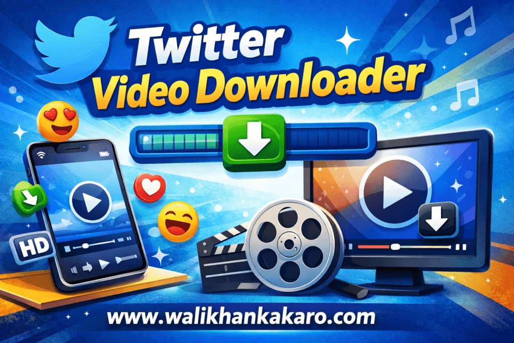 Twitter Video Downloader