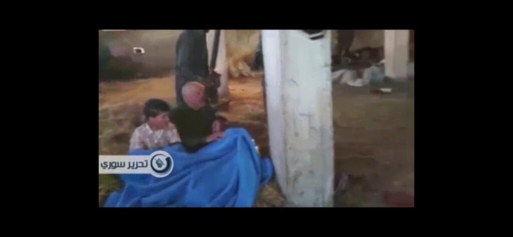 Abu Asid Uzbaki Daesh commander killed syrian muslims 2