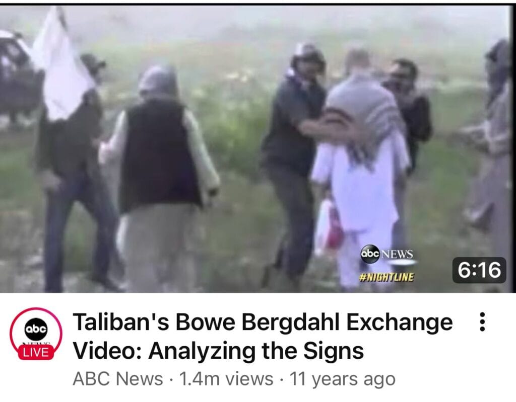 Bowe Bergdahl 1 Bowe Bergdahl 1