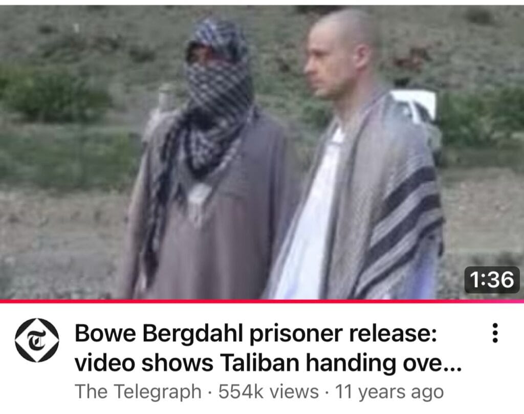 Bowe Bergdahl 2 Bowe Bergdahl 2