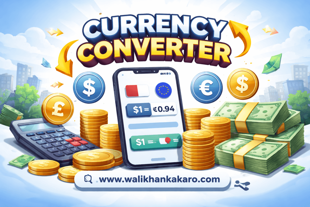 Currency Converter