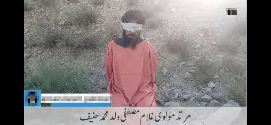 Daesh is targeting Hanafi scholars in Balochistan 2