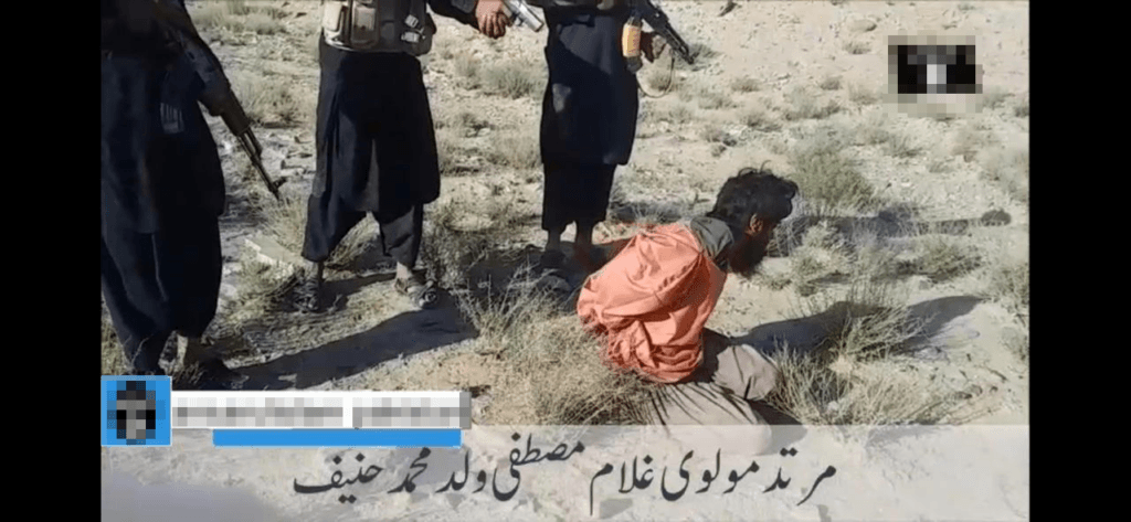 Daesh is targeting Hanafi scholars in Balochistan 3