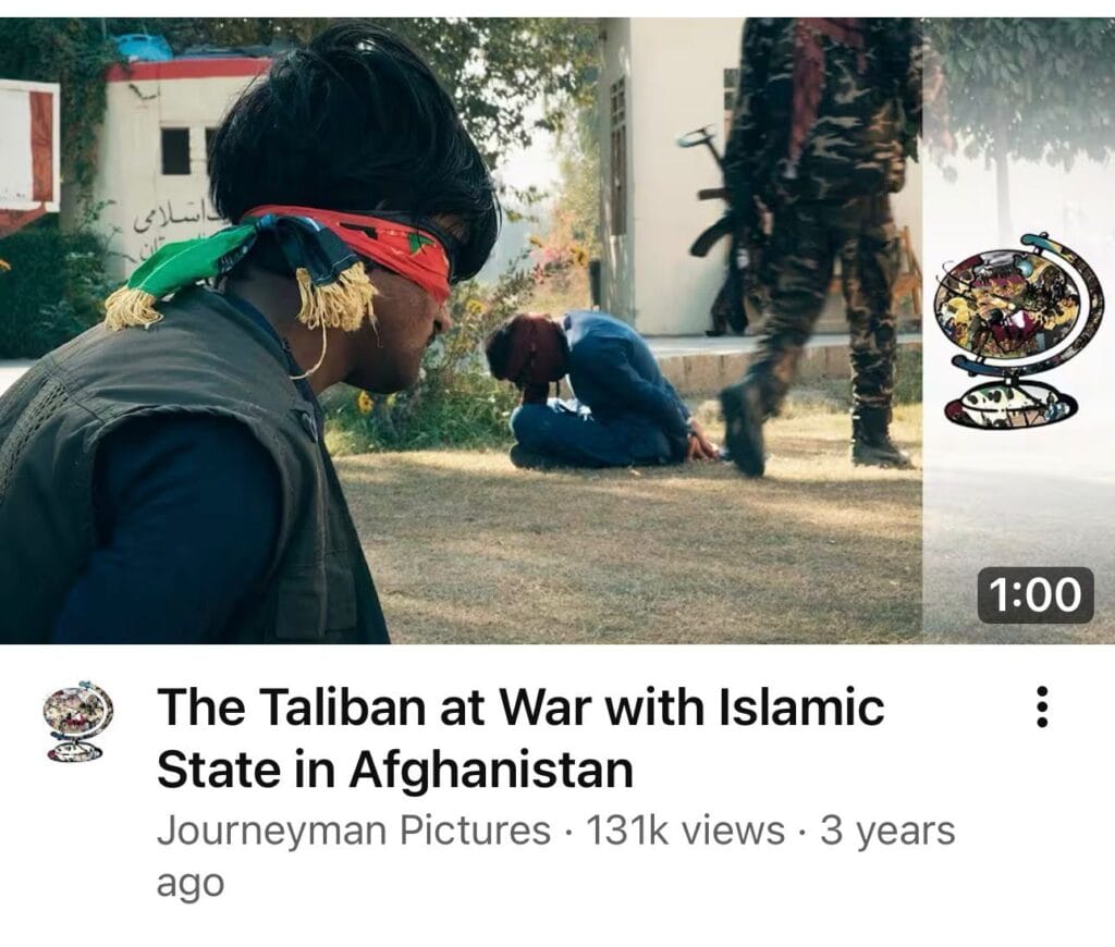 GDI captured Daesh sleeper cells 1