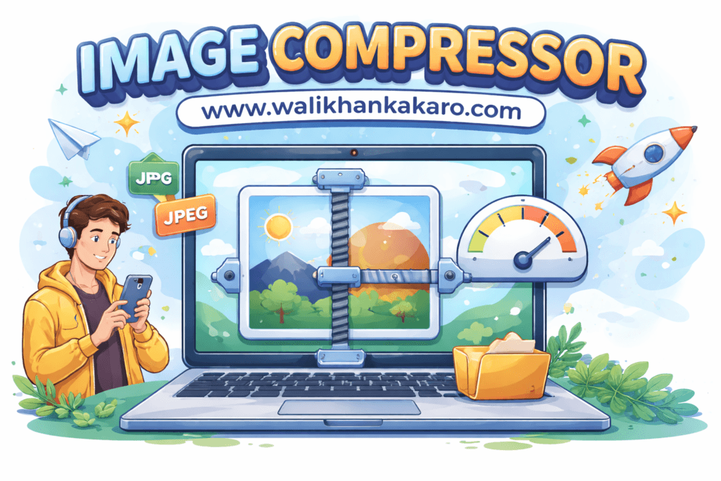 Image Compressor