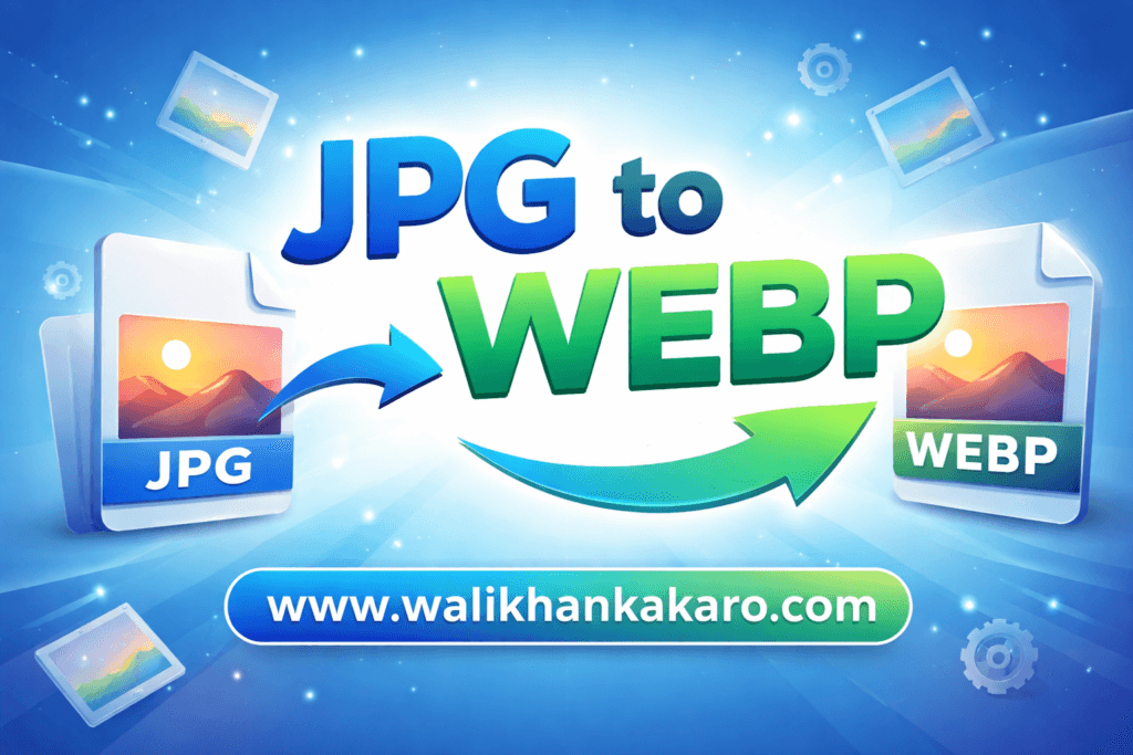 JPG to WEBP