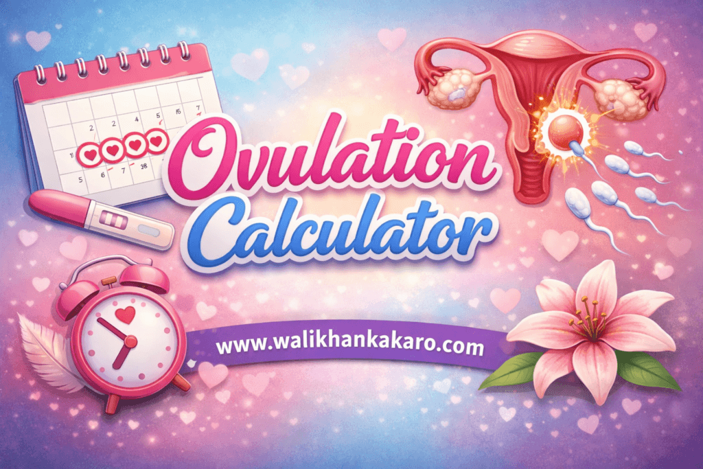 Ovulation Calculator