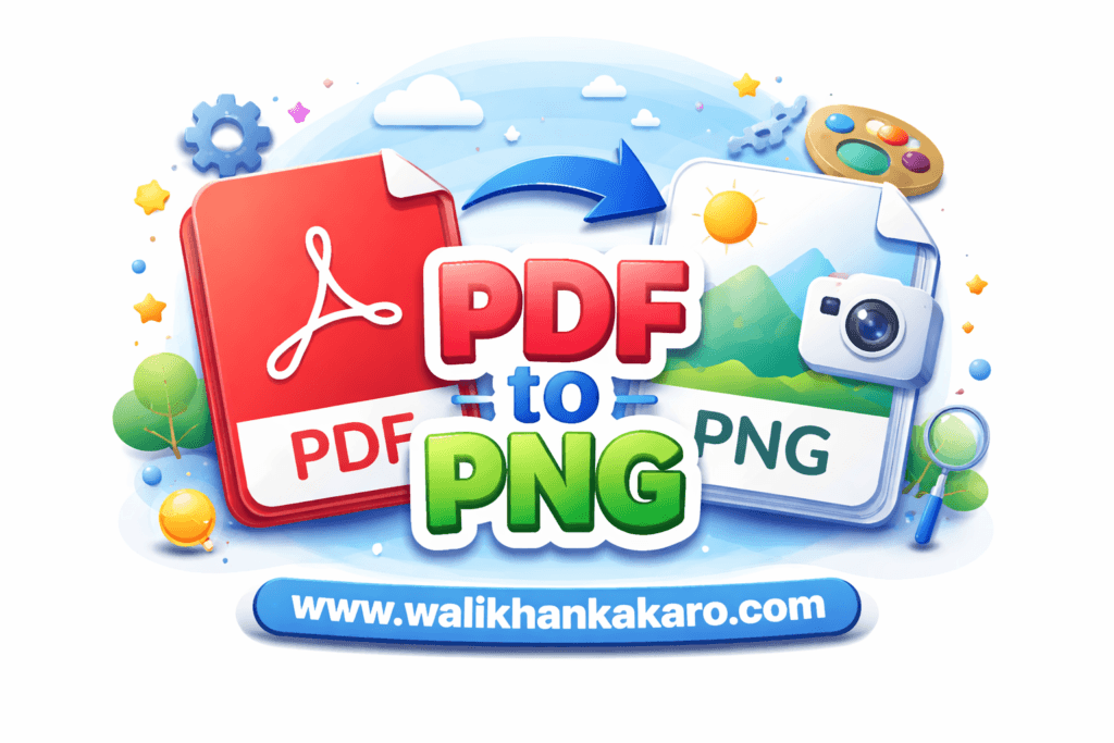 PDF to PNG