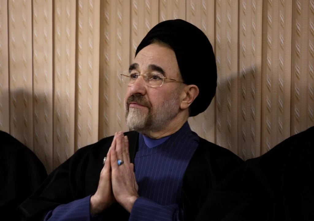 President Mohammad Khatami