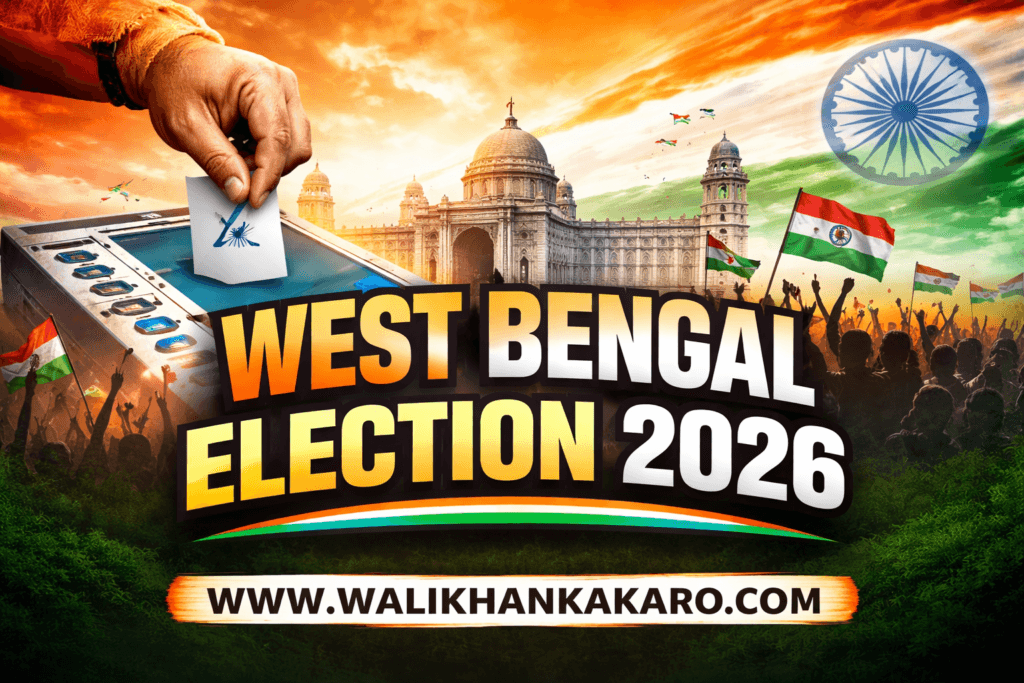 West Bengal Election 2026