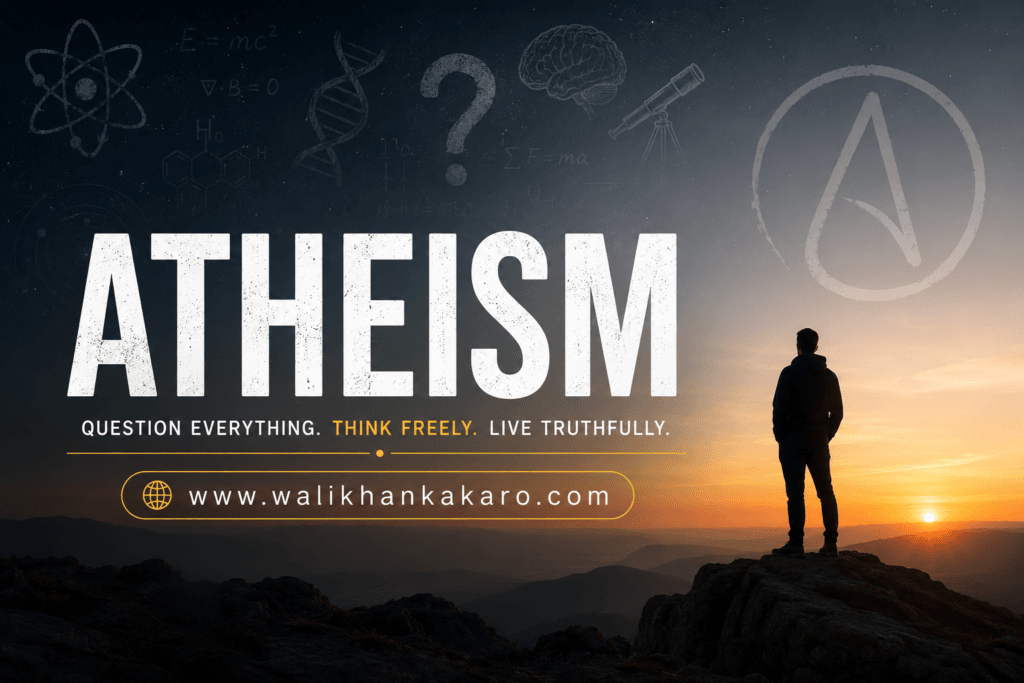 Atheism