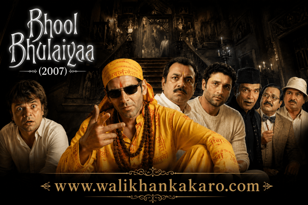 Bhool Bhulaiyaa 2007