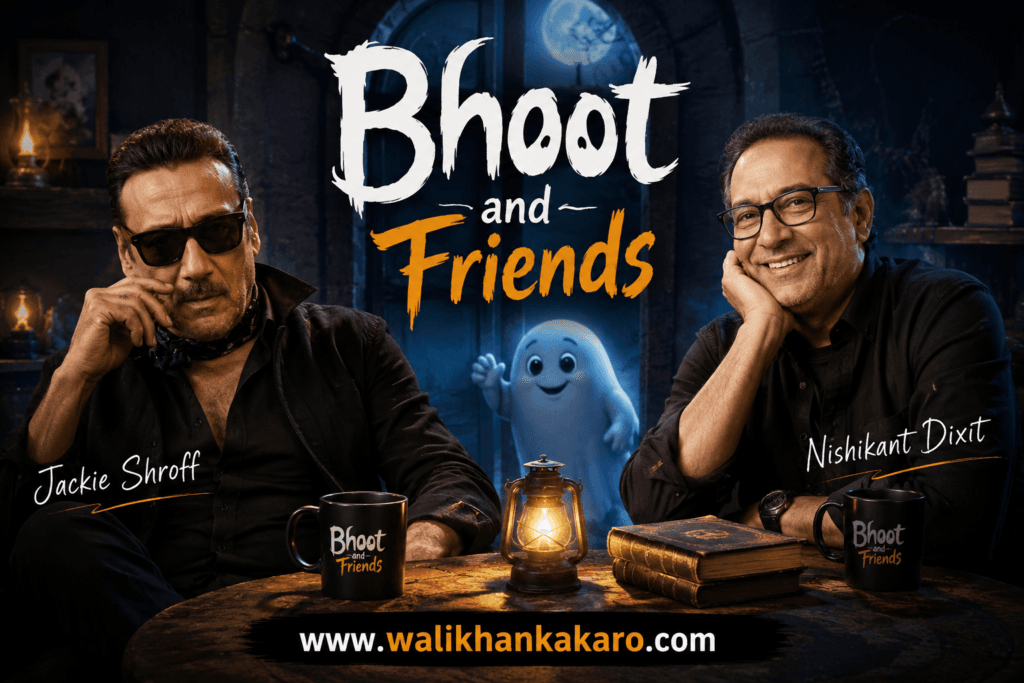 Bhoot and Friends