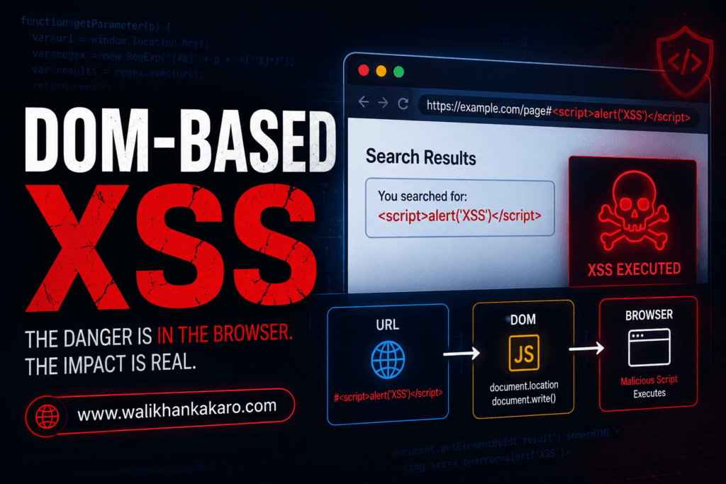 DOM-Based XSS