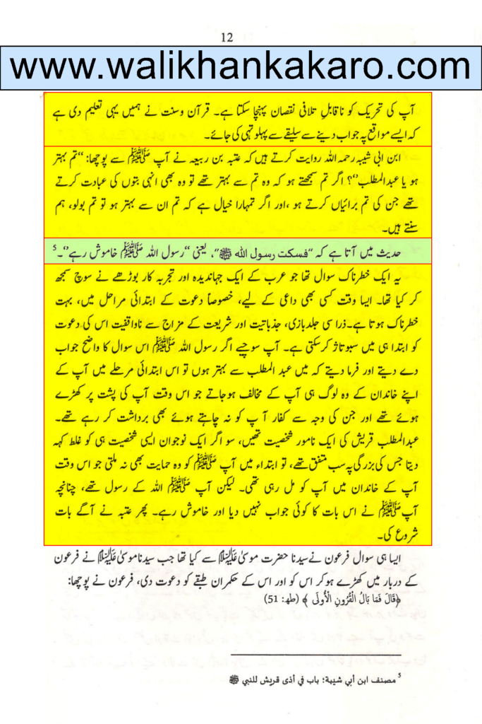 Dawate Khilafat aur Manhaj Rasool 4 Dawate Khilafat aur Manhaj Rasool 2