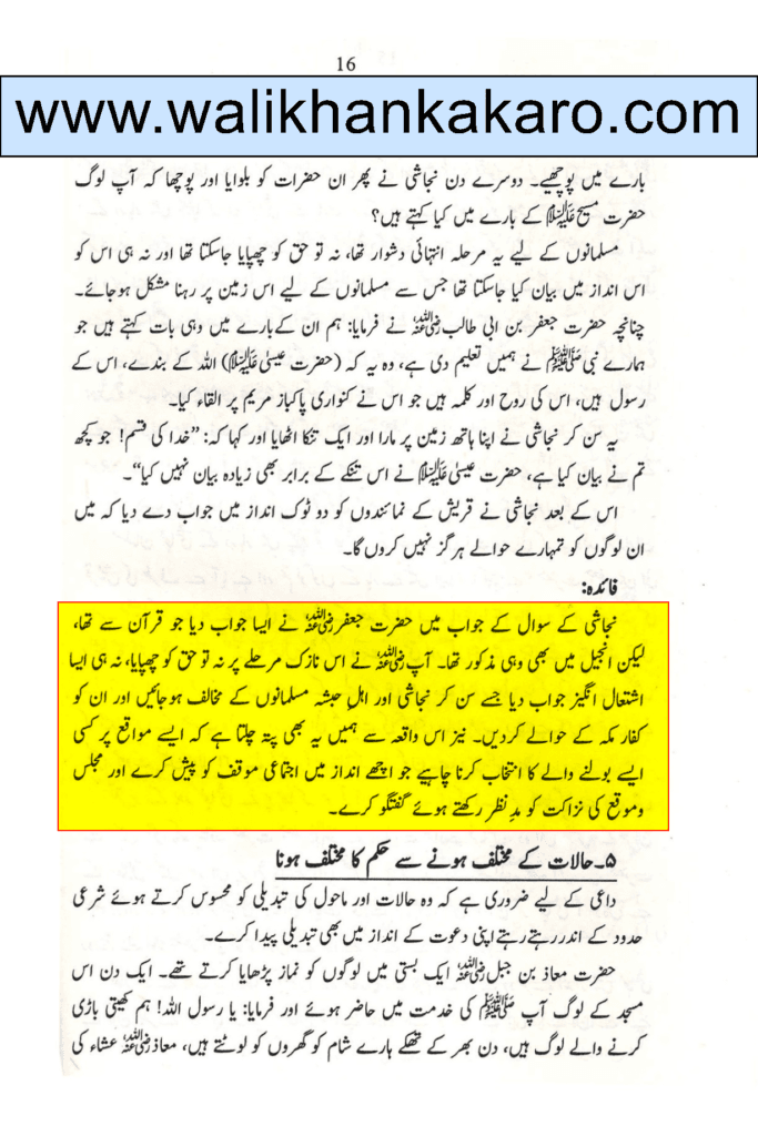 Dawate Khilafat aur Manhaj Rasool 5 Dawate Khilafat aur Manhaj Rasool 3