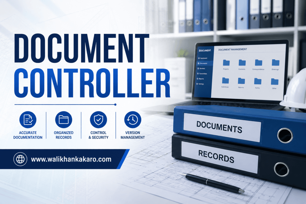 Document Controller