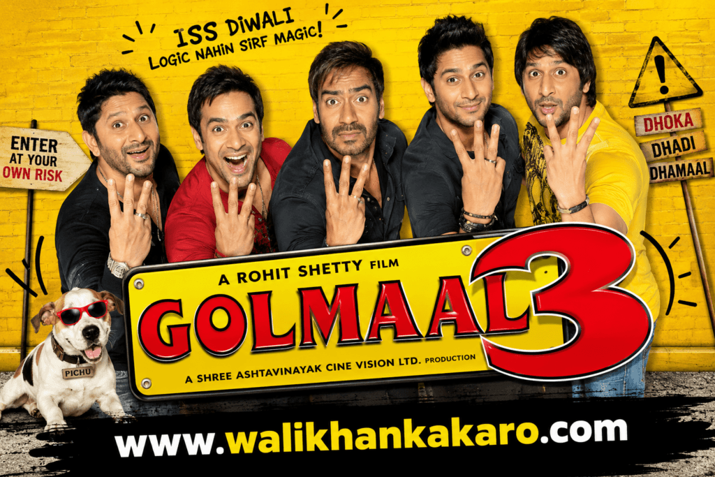 Golmaal 3