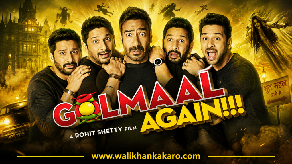 Golmaal Again