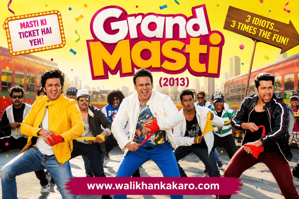 Grand Masti
