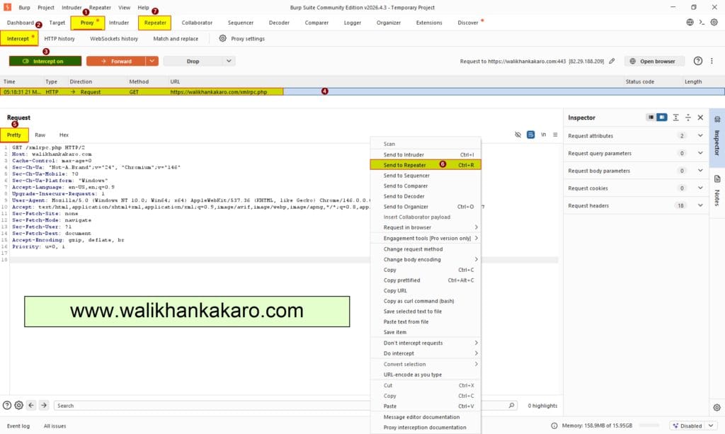 How to check if XML-RPC is enabled 2