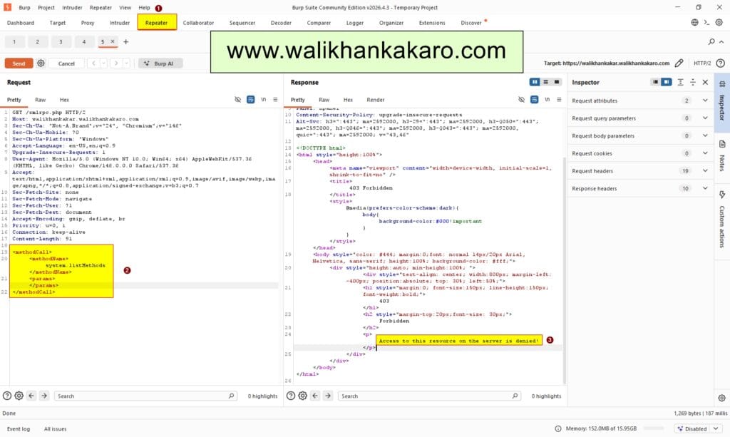 How to check if XML-RPC is enabled 3