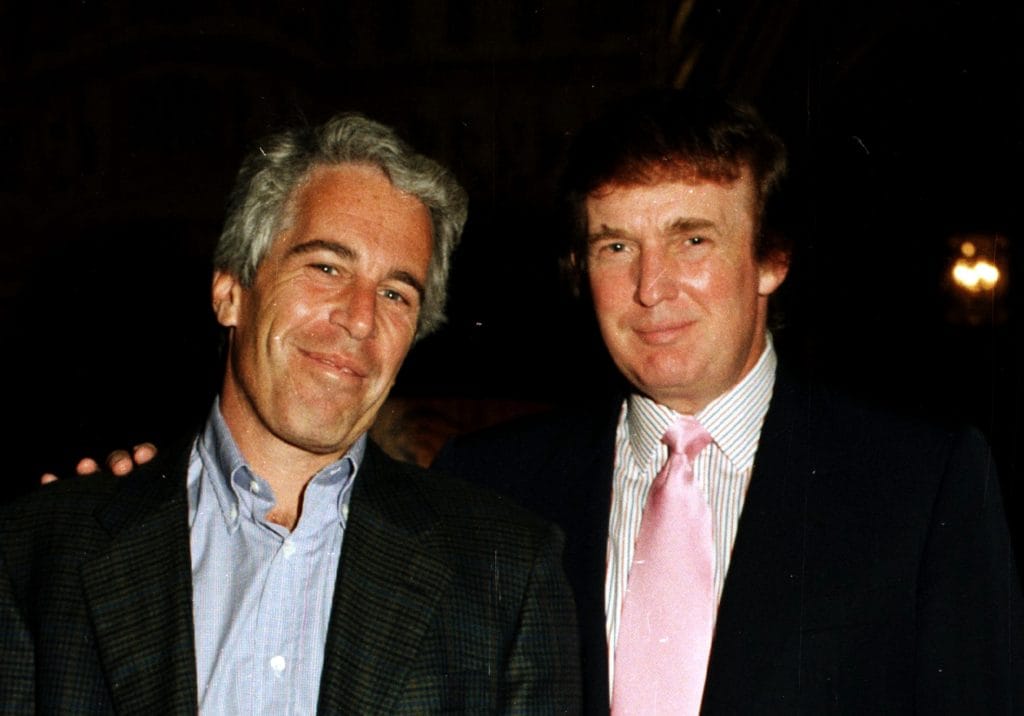 Jeffrey Epstein