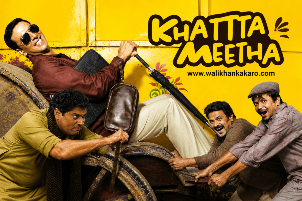 Khatta Meetha