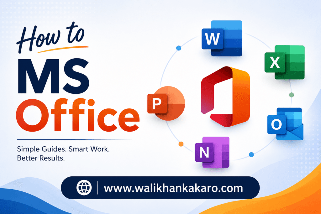 MS Office