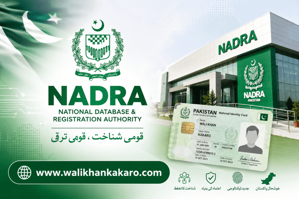 NADRA