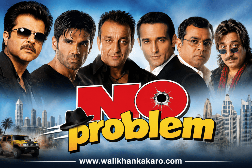 No Problem movie