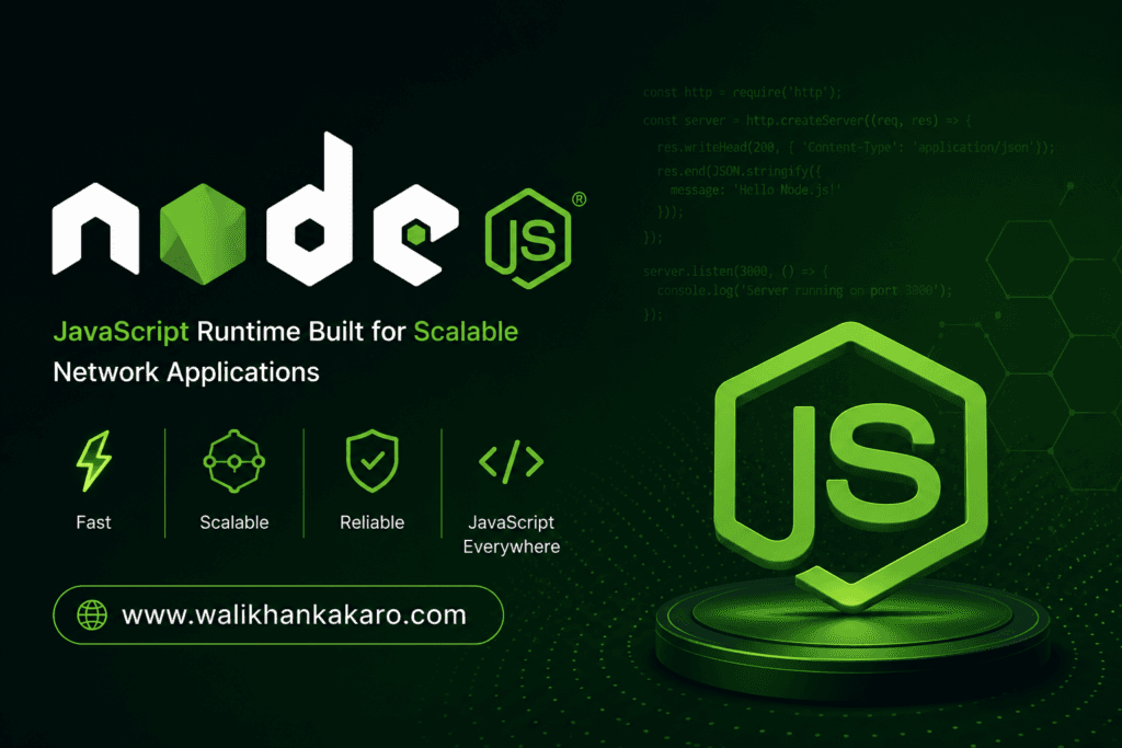 Node js