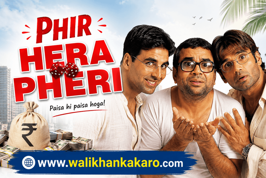 Phir Hera Pheri