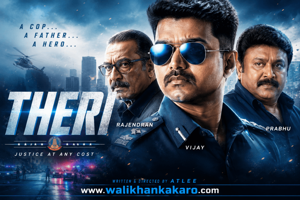 Theri movie
