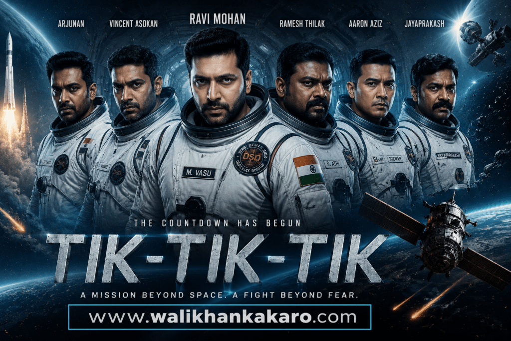 Tik Tik Tik movie