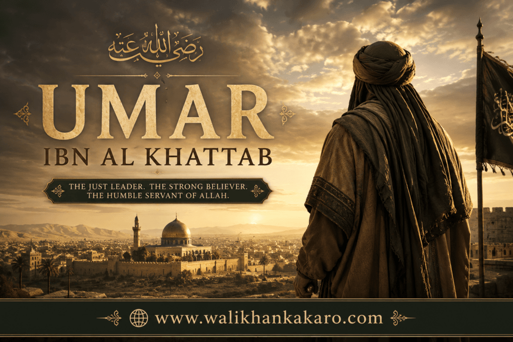 Umar ibn al Khattab